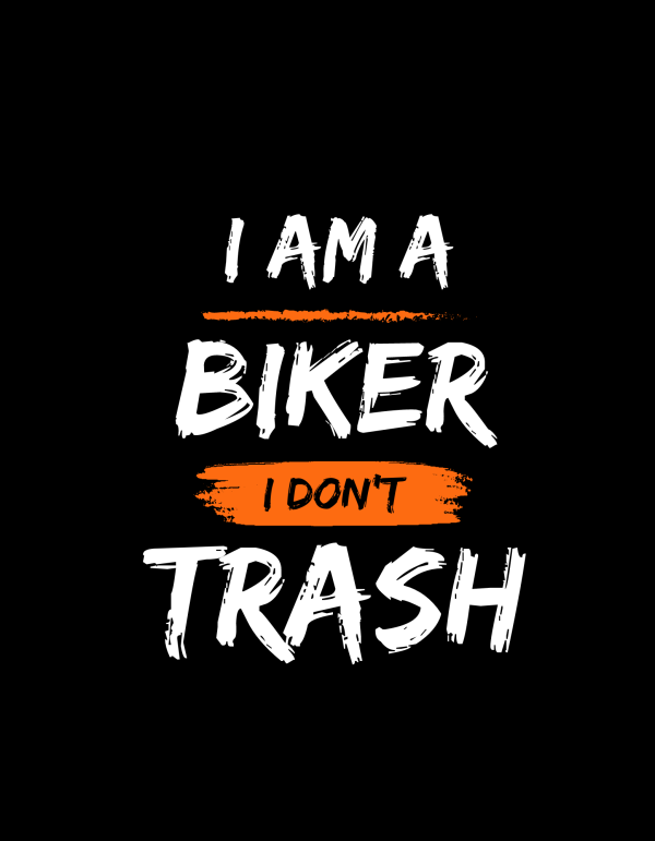 Biker - Water Bottle - Image 4