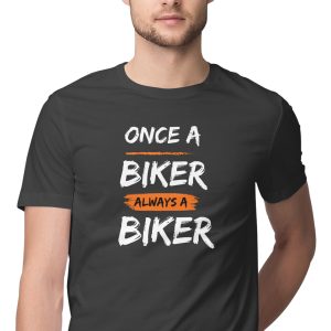 Once a Biker T-Shirt