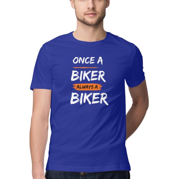 Once a Biker T-Shirt - Image 3