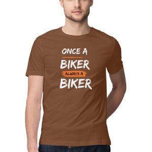 Once a Biker T-Shirt