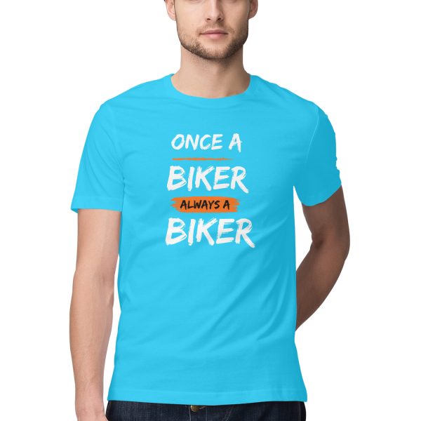 Once a Biker T-Shirt - Image 6
