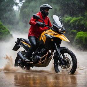 Read more about the article Motorcycle Maintenance Tips for the Rainy Season