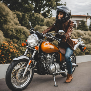 Read more about the article Buying Your First Motorcycle – Essential Tips and Considerations