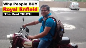 Read more about the article Why do most People Buy a Royal Enfield?