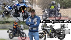 Read more about the article Upcoming Twin Cylinder Motorcycle Launches in India